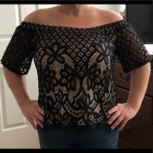 Jella C - Off the Shoulder Top